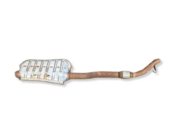 Subaru Legacy Front muffler/silencer 