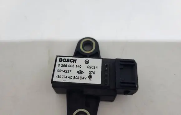 Renault Scenic RX Airbag deployment crash/impact sensor 0265005140 0014237