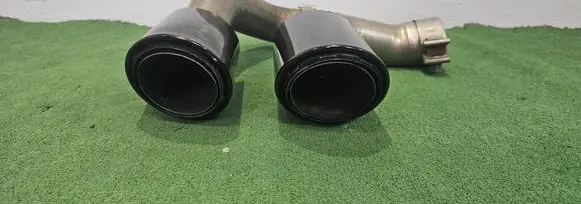 Porsche Cayenne (9Y0 9Y3) Muffler ending 9Y0253825A 9Y0253683F 9Y0253683E