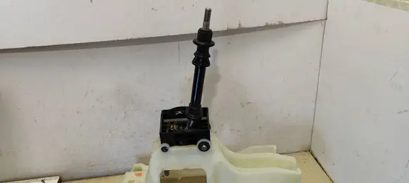 Citroen C-Crosser Gear shifter/selector