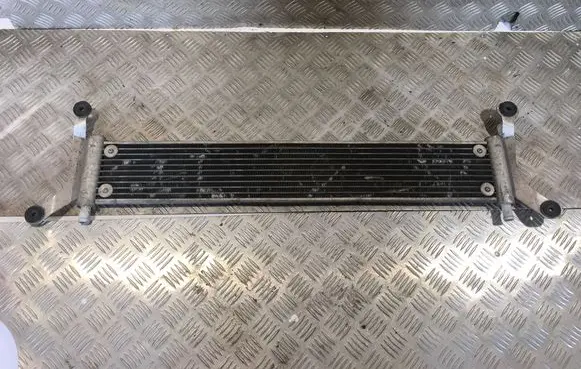 Volkswagen Touareg I Optional radiator 7L6121212B B7453