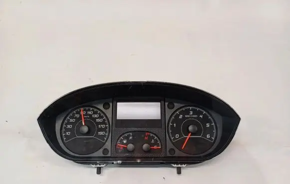 Fiat Ducato Speedometer (instrument cluster) 1394435080
