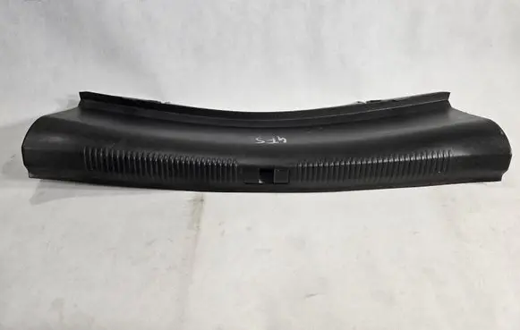 Audi A6 S6 C6 4F Trunk/boot sill cover protection 4F5863471A