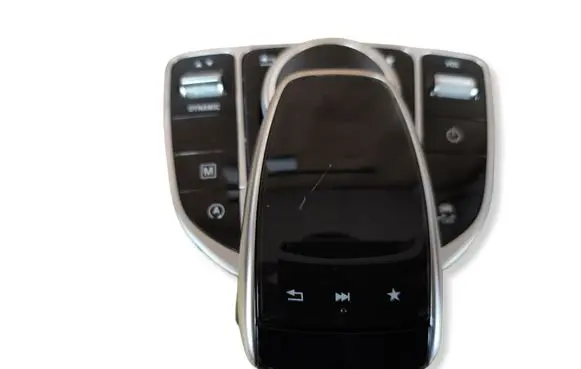 Mercedes-Benz GLC C253 Head unit multimedia control A2059005915 A2539054900 A2539055700