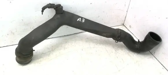 Volkswagen Golf IV Intercooler hose/pipe 1J0145762H 1J0145770D 0281002177