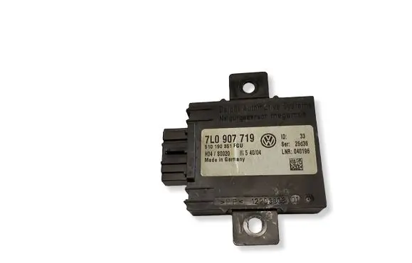 Volkswagen Touran I Alarm control unit/module 7L0907719