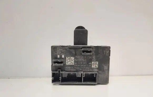Seat Alhambra (Mk2) Door control unit/module 7N0959794K 7N0959794G