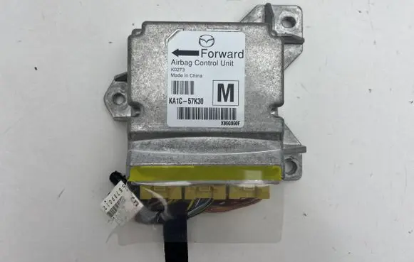 Mazda CX-5 Fan control module KA1C57K30