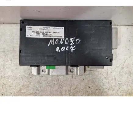 Ford Mondeo MK IV Tow bar trailer control unit/module 6G9N14B192AC 930310110226 100846