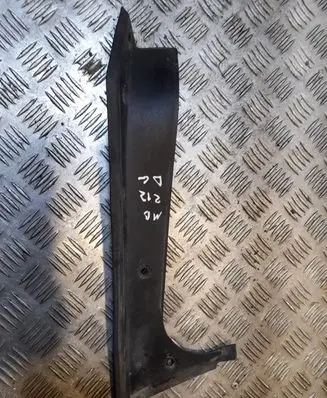 Mercedes-Benz E W212 Other trunk/boot trim element A2126931033