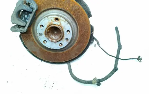 Peugeot 3008 II Rear wheel hub spindle/knuckle 