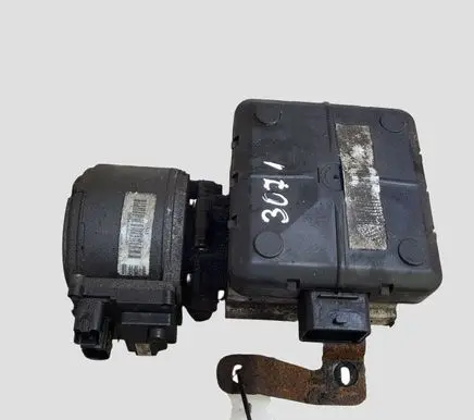 Citroen C5 Air suspension compressor 96844273 0389081