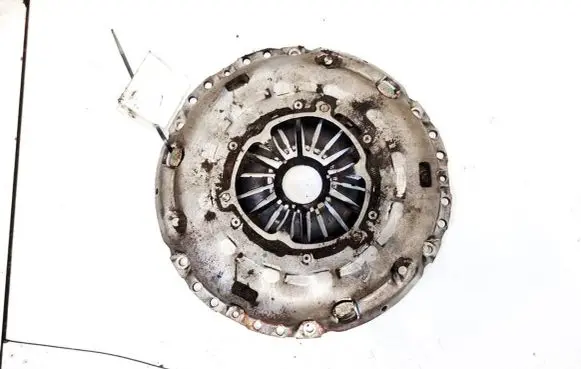 Skoda Octavia Mk2 (1Z) Pressure plate 