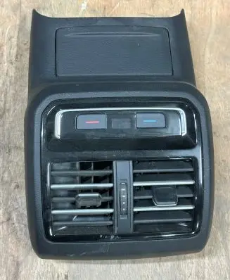 Volkswagen PASSAT B8 Climate control unit 3G0907049D 5HB01187038 0013101
