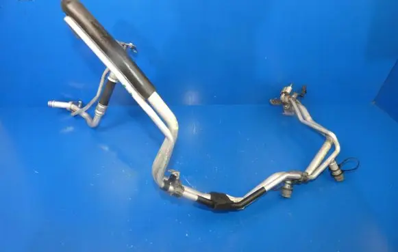 Jaguar XE Air conditioning (A/C) pipe/hose HK8319A834CB