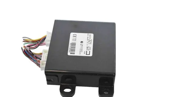 Mitsubishi Outlander Keyless (KESSY) go control unit/module 8637B321