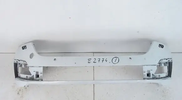 Skoda Octavia Mk4 Front bumper 5E3807221
