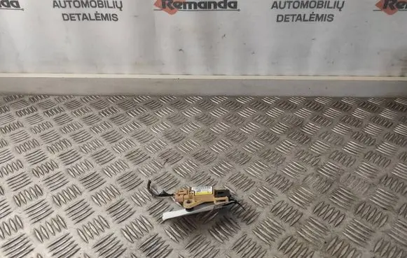 Opel Vectra C Airbag deployment crash/impact sensor 13102027