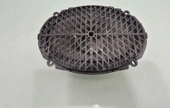 Jeep Renegade Front door speaker