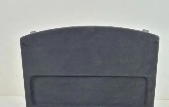 Parcel shelf load cover
