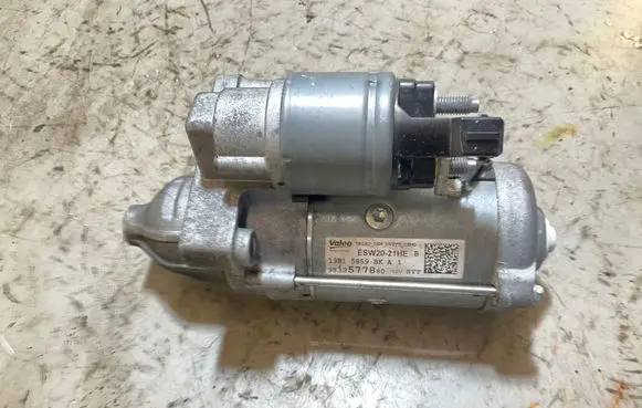 Peugeot Expert Starter motor ESW2021HE 19B15859BXA 9832577880