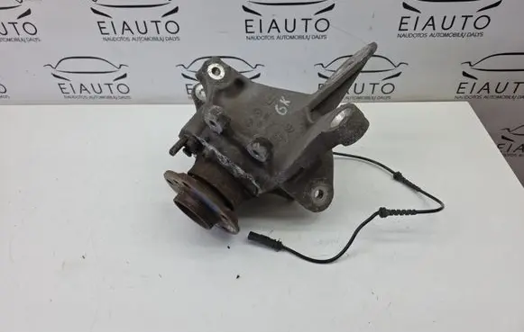 BMW 5 GT F07 Rear wheel hub 6775866