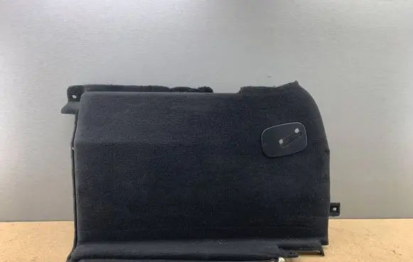 BMW 5 E60 E61 Trunk/boot side trim panel 7050363 5147705033 51476968325