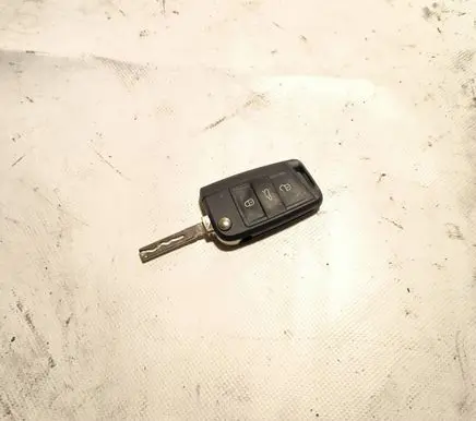 Skoda Karoq Ignition key/card 57A959752B