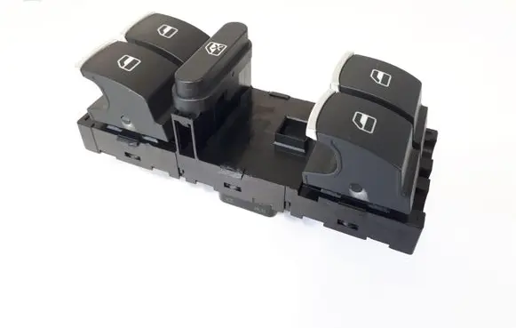 Volkswagen PASSAT CC Electric window control switch 5K4959857