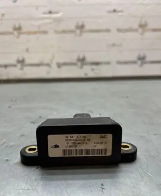 ESP acceleration yaw rate sensor