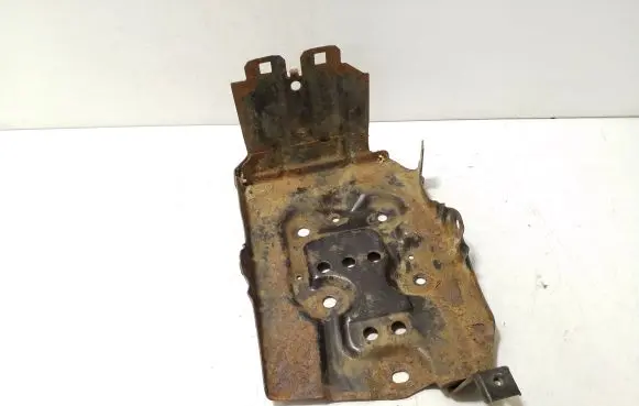 Battery tray