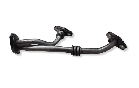 Mercedes-Benz E C207 W207 Turbo turbocharger oiling pipe/hose 