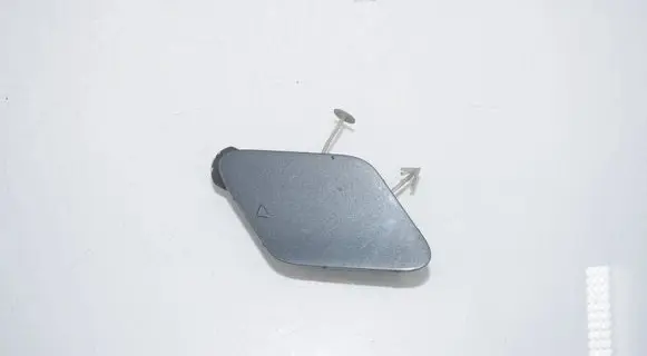 BMW 5 GT F07 Headlight washer spray nozzle cap/cover 7200755 8055044 51118055044