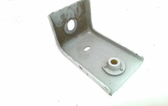 Renault Trafic III (X82) Radiator support slam panel bracket 0804R 1646638