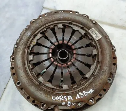 Opel Corsa D Clutch set kit 41804092