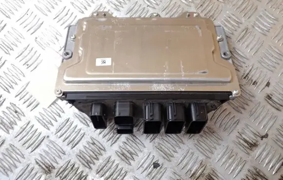 BMW 1 F20 F21 Engine control unit/module 9895416 0261S21766 171738943