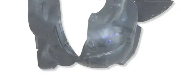 Audi A1 Front wheel arch liner splash guards 8X0809962
