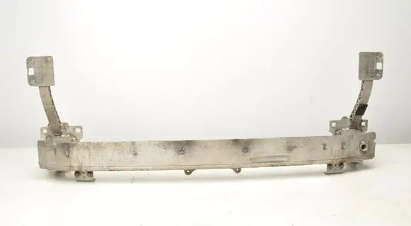 Peugeot 208 I Front bumper support beam 9672807980