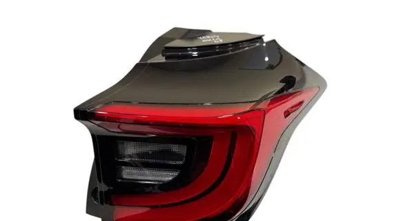 Toyota Yaris XP210 Rear/tail lights