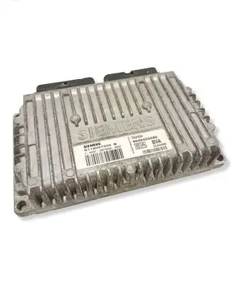 Peugeot 206 Gearbox control unit/module 9639455480 8200038888 S118057505