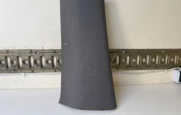 Volkswagen Caddy (B) pillar trim (bottom) 2K0867291
