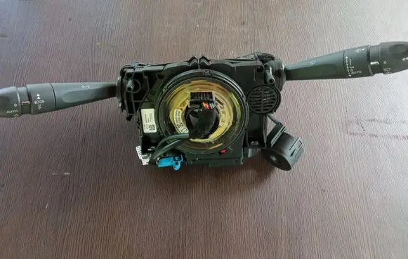 Airbag slip ring squib (SRS ring)