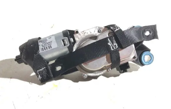 Volvo V70 Rear window wiper motor 30663891 53029212 248785579