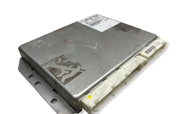 Mercedes-Benz ML W163 ESP (stability system) control unit 1635458032