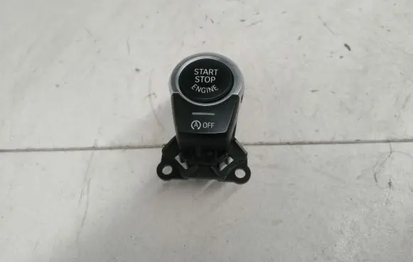 BMW 5 F10 F11 Engine start stop button switch 915383101 4034 140426