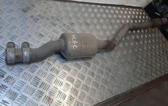 Audi Q5 SQ5 Muffler/silencer 8K0253211