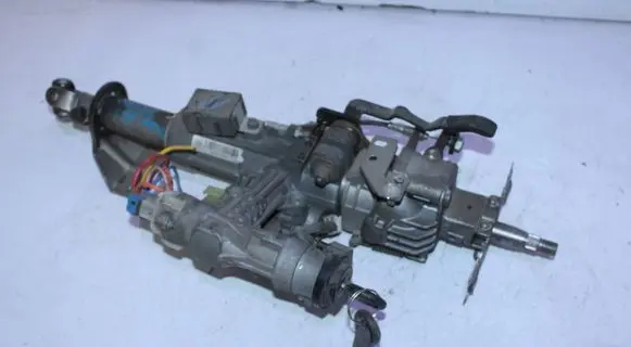 Hyundai Santa Fe Steering wheel axle