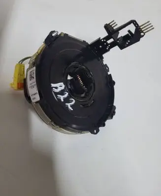 Mercedes-Benz GL X164 Airbag slip ring squib (SRS ring) A1714640918