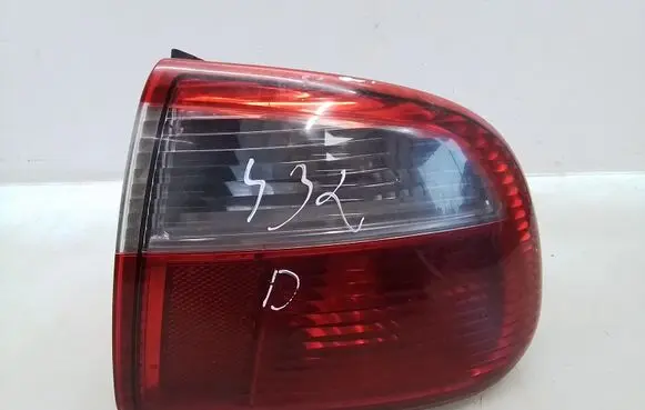 Seat Toledo II (1M) Rear/tail lights