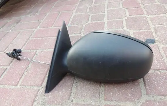 Skoda Fabia Mk2 (5J) Manual wing mirror G250DAG 124421 103851